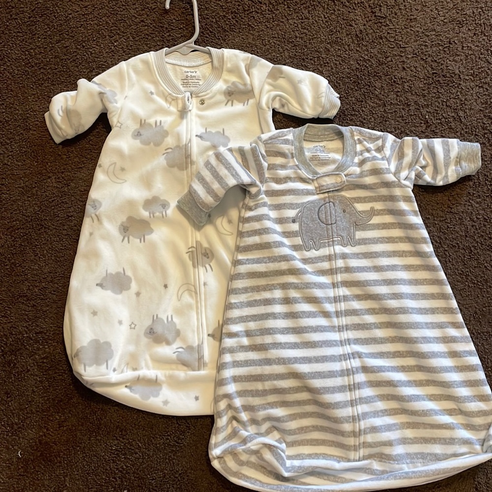 Baby Sleeping Sacks